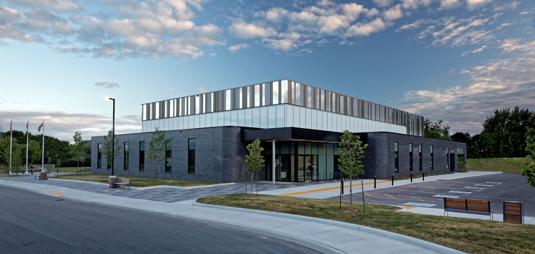 The City of Kingston Improves Accessibility of Community Centres